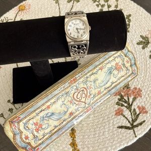 RARE BRIGHTON RICHARDSON WATCH WITH TIN